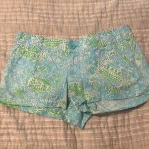 Lilly Pulitzer Walsh short